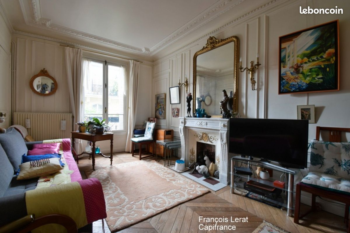 Appartement 4 pièces 88 m² · à Paris · 88 m² · 439 212 €