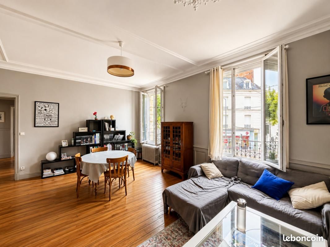 Appartement 5 pièces 120 m² · à Le Mans · 120 m² · 1 196 €/mois