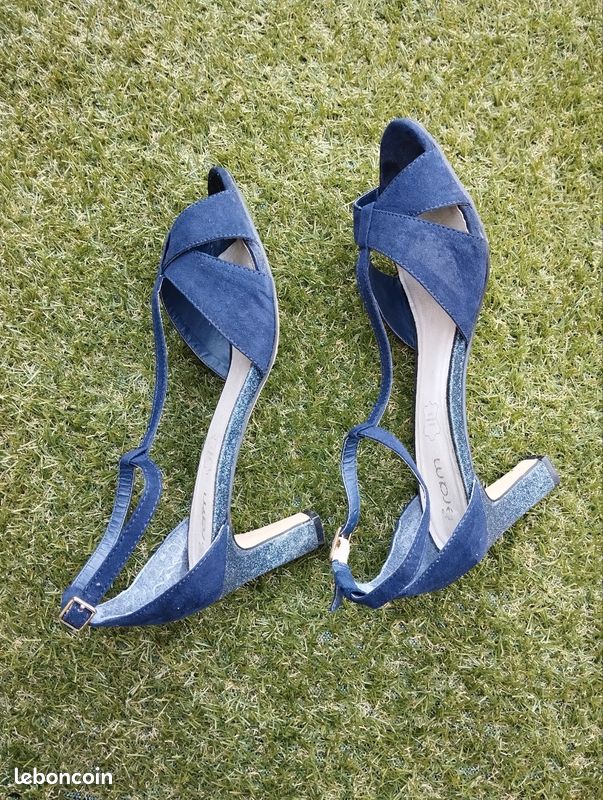 Sandales talons Eram Chaussures