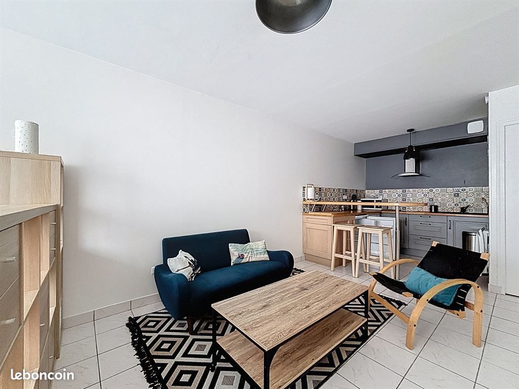 Appartement 1 pièce 34 m² · à Reims · 34 m² · 730 €/mois