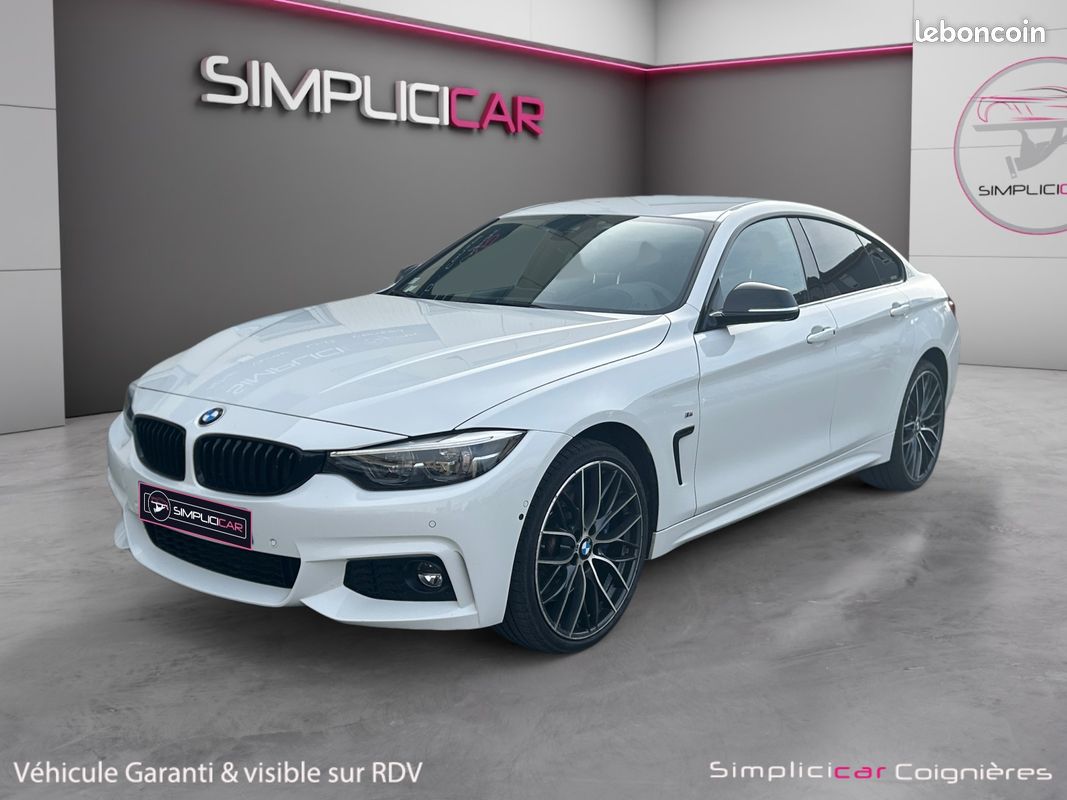 BMW Série 4 Dream Car M Performance Edition Limitée 360Ch Garantie 12 mois (image 9)