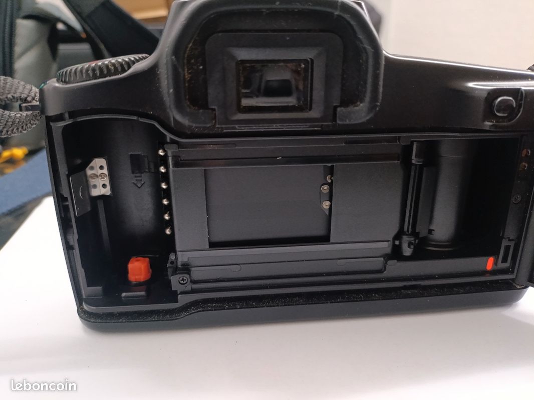 Canon – EOS 100 m. Tamron AF 28-200mm – PhotoBörse