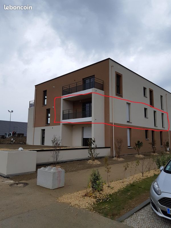 Appartement 3 pièces 68 m² · à Clisson · 68 m² · 232 000 €