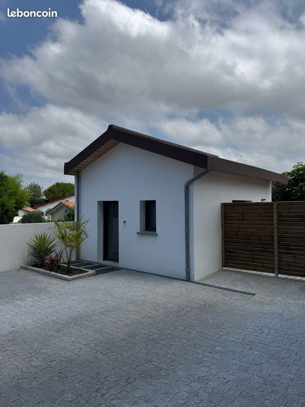 Appartement 1 pièce 25 m² · à Anglet · 25 m² · 790 €/mois