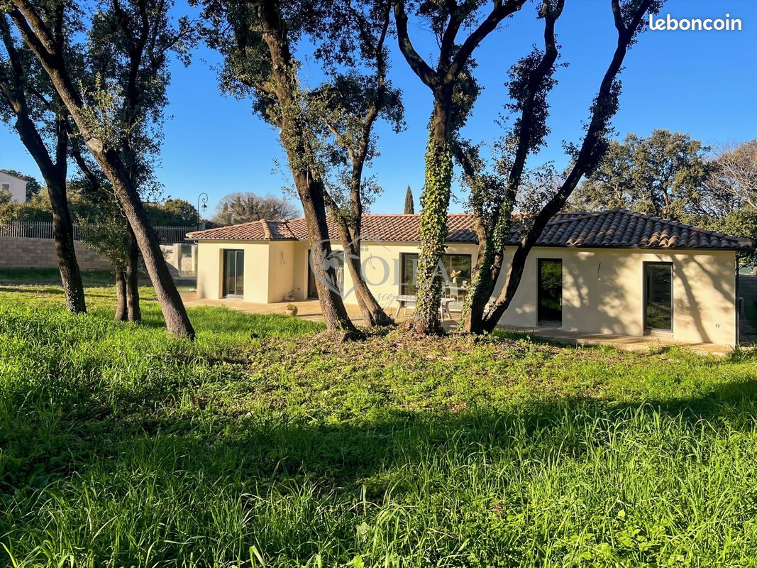 Maison 5 pièces 120 m² · à Saint-Siffret · 120 m² · 480 000 €