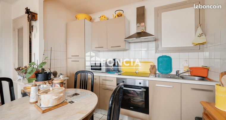 Appartement 2 pièces 50 m²