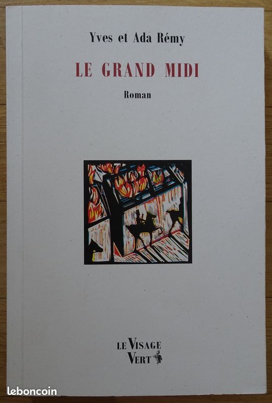 Yves et Ada Rémy - Le grand midi (image 1)