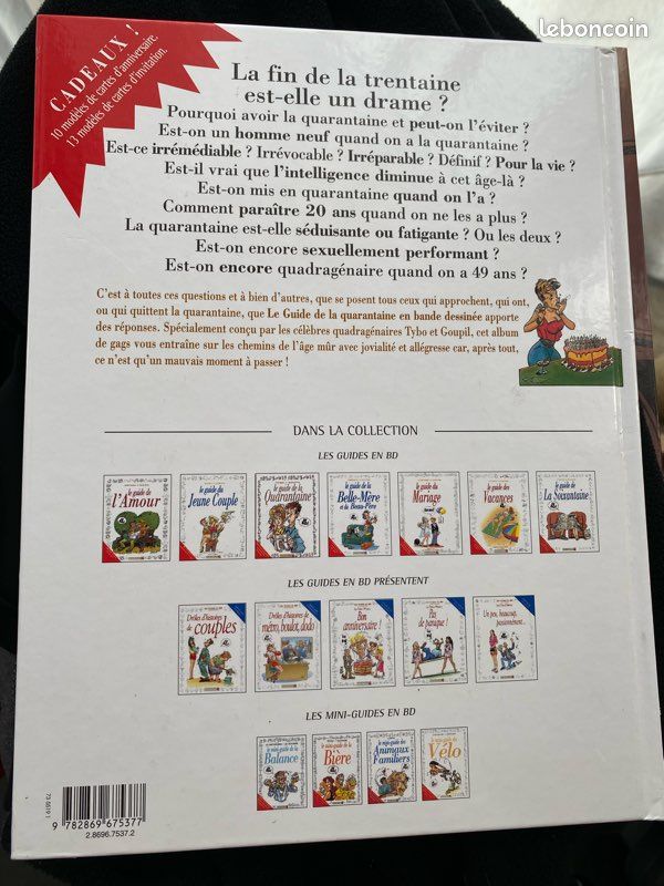 BD « Le guide de la quarantaine » (image 2)