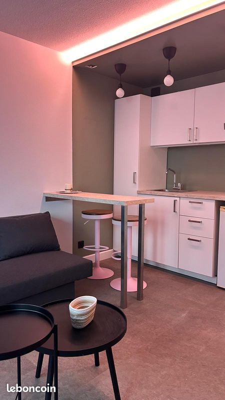 Appartement 1 pièce 18 m² · à Toulouse · 18 m² · 690 €/mois