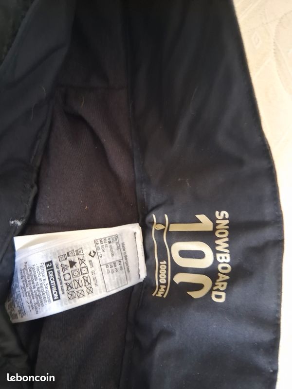 Pantalon Snowboard (image 3)