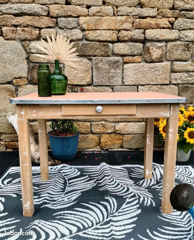 Table de Ferme Style Mado (image 1)