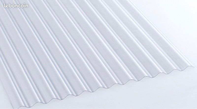 Vends feuille plaque pvc (image 1)