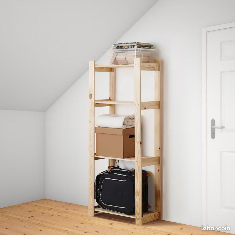 Étagère en bois (image 4)