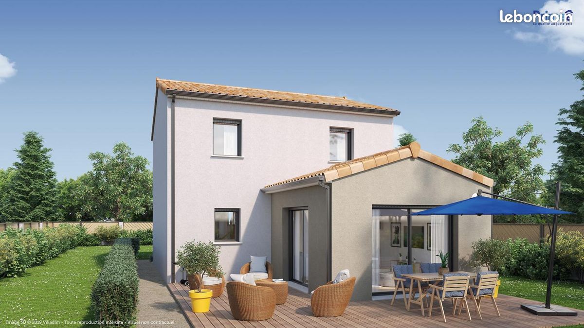 Maison 5 pièces 110 m² · à Vielle-Saint-Girons · 110 m² · 259 302 €