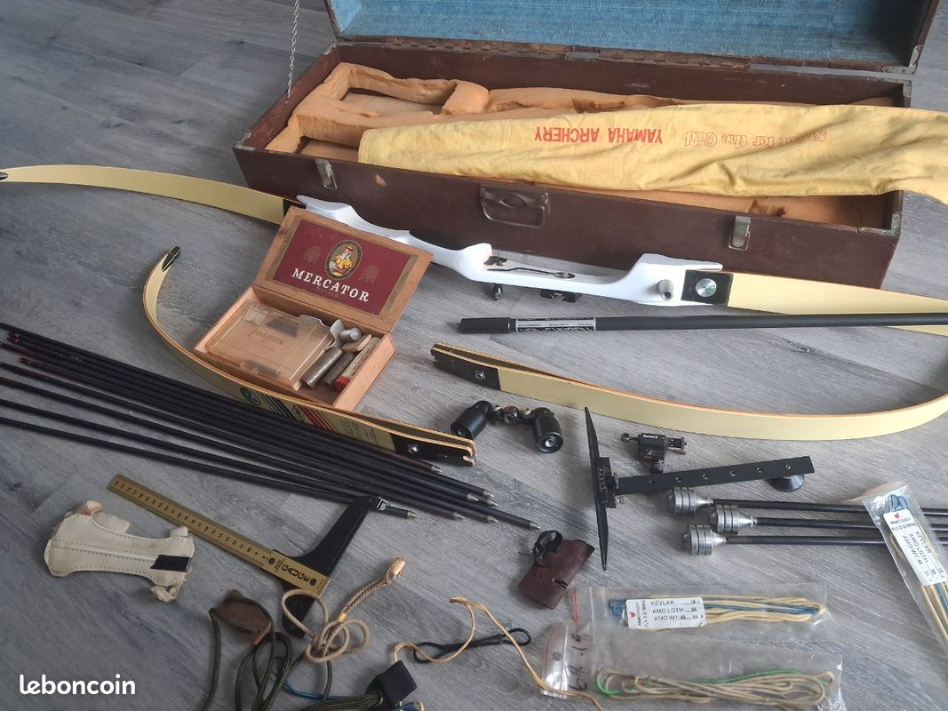 Arc et accessoires (image 1)