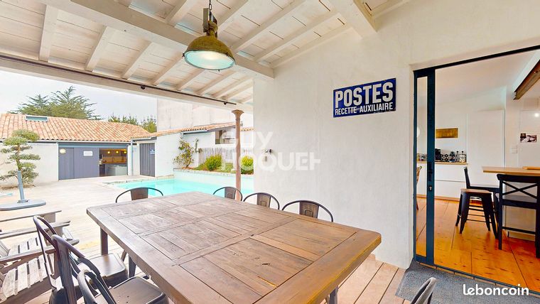 Propriété 6 pièces 152 m²
