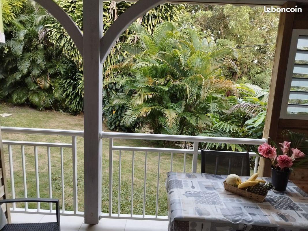 Maison 1 pièce 35 m² · à Le Gosier · 35 m² · 678 €/mois