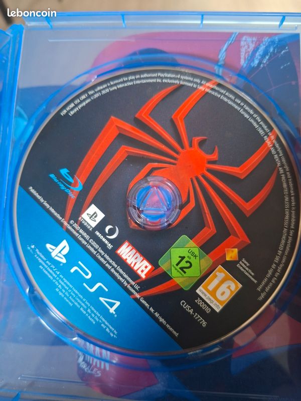 Spider-man miles morales (image 1)