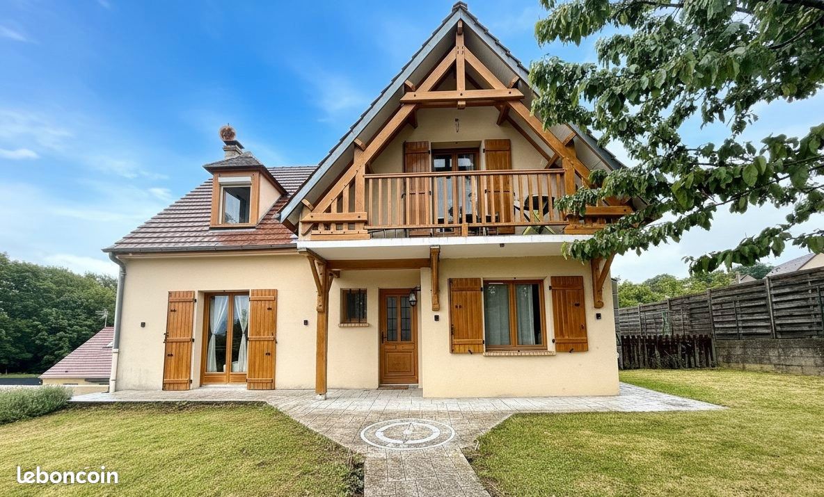 Maison 6 pièces 124 m² · à Chambly · 124 m² · 319 900 €