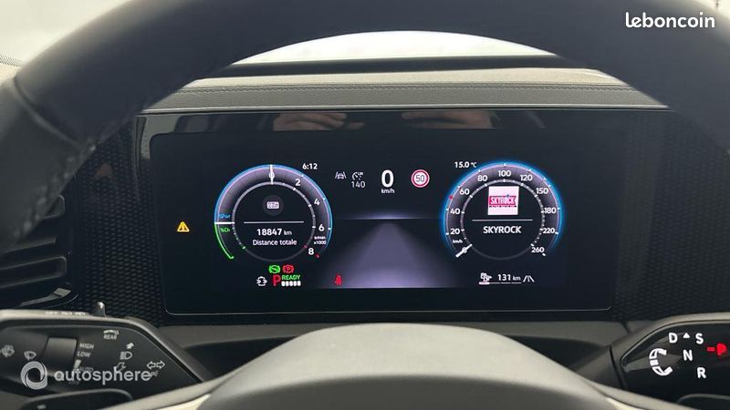 Volkswagen Tiguan 1.5 eHybrid 204ch VW Edition DSG6 (image 10)