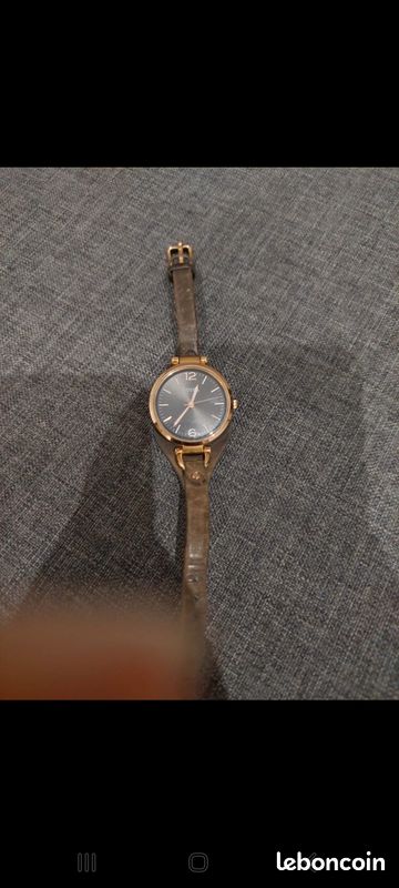 Montre Quartz Fossil pour femme (image 1)