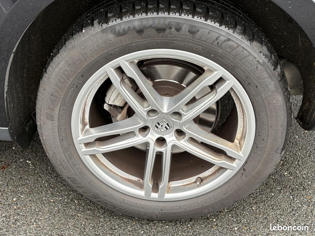 Porsche Macan S diesel 3L V6 258CH ( PDLS+, Siège chauffant av/arr, Toit ouvrant) (image 29)
