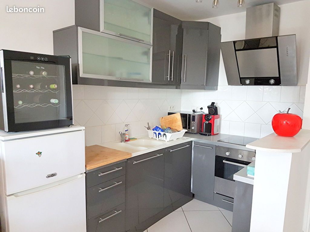 Appartement a louer sainte-genevieve-des-bois - 2 pièce(s) - 46 m2 - Surfyn