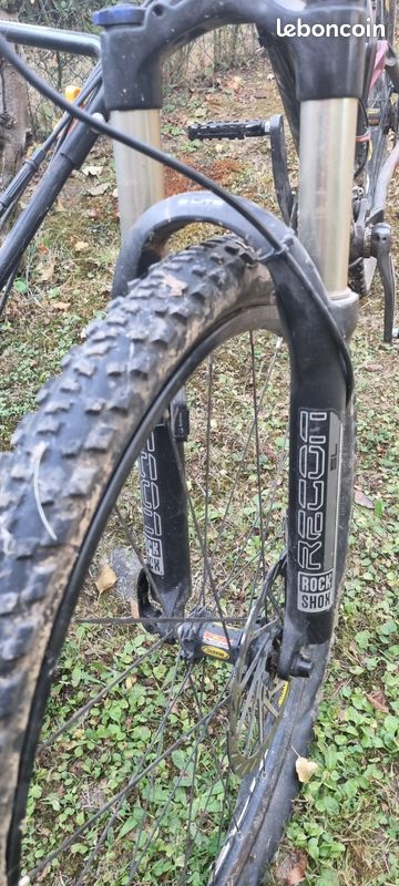 VTT Specialized Expert FSR XC 2009 (image 3)