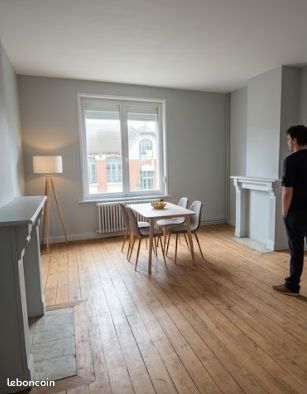 Appartement 5 pièces 120 m² · à Lens · 120 m² · 980 €