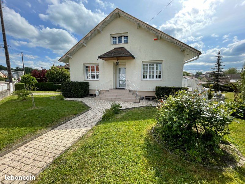 Maison 5 pièces 120 m²