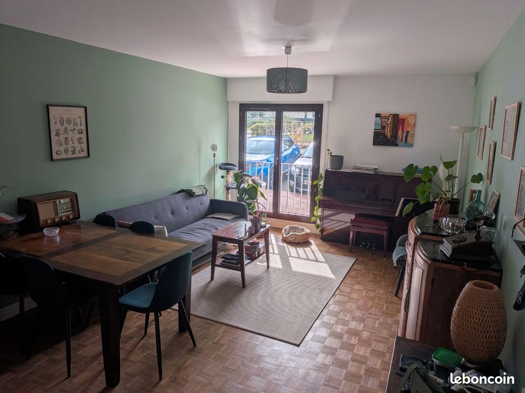 Appartement 3 pièces 68 m² · à Saint-Cyr-l'École · 68 m² · 1 271 €/mois