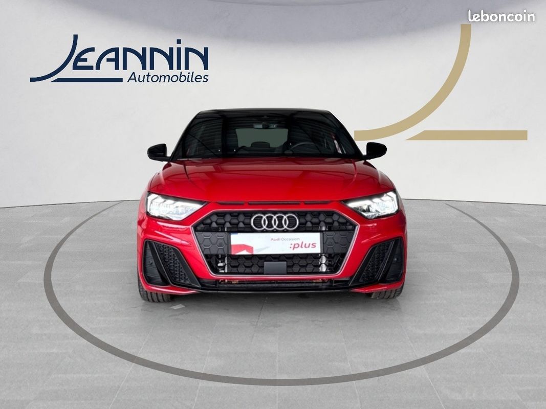AUDI A1 Sportback 30 TFSI 116 ch S tronic 7 S Line Plus (image 8)