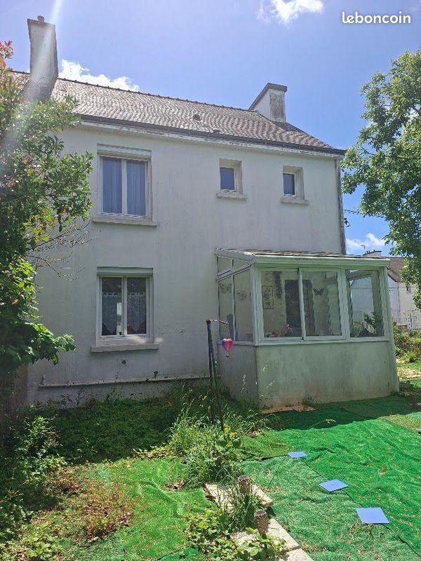 Maison 5 pièces 81 m² · à Quimperlé · 81 m² · 177 140 €