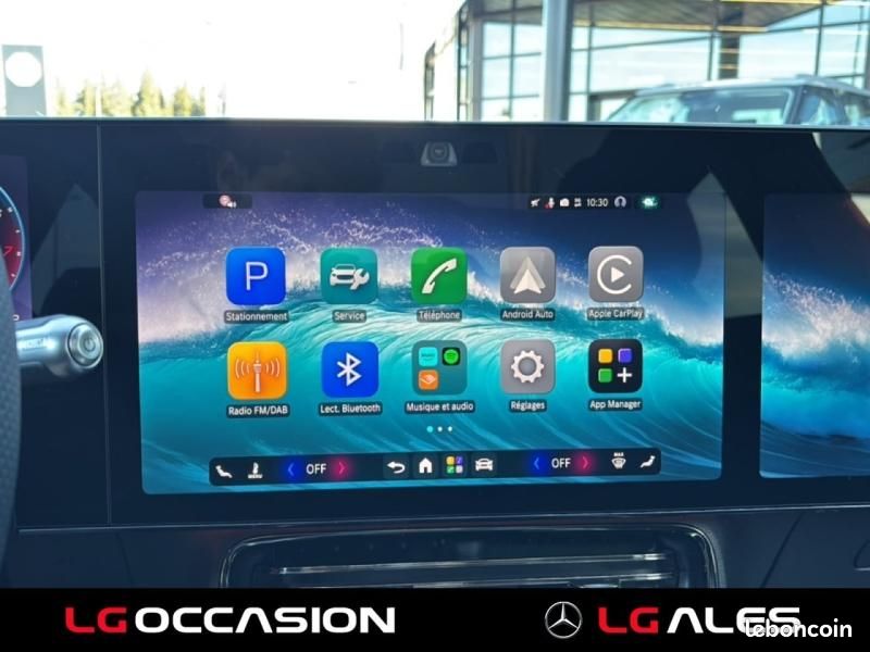 Mercedes-benz CLA 200 183ch AMG Line 8G-eDCT (image 18)