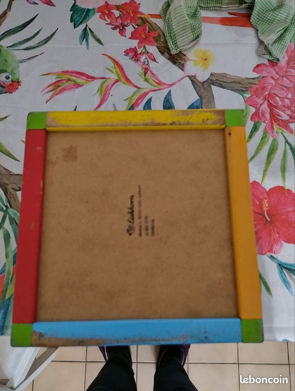 Cube d'activité (image 5)