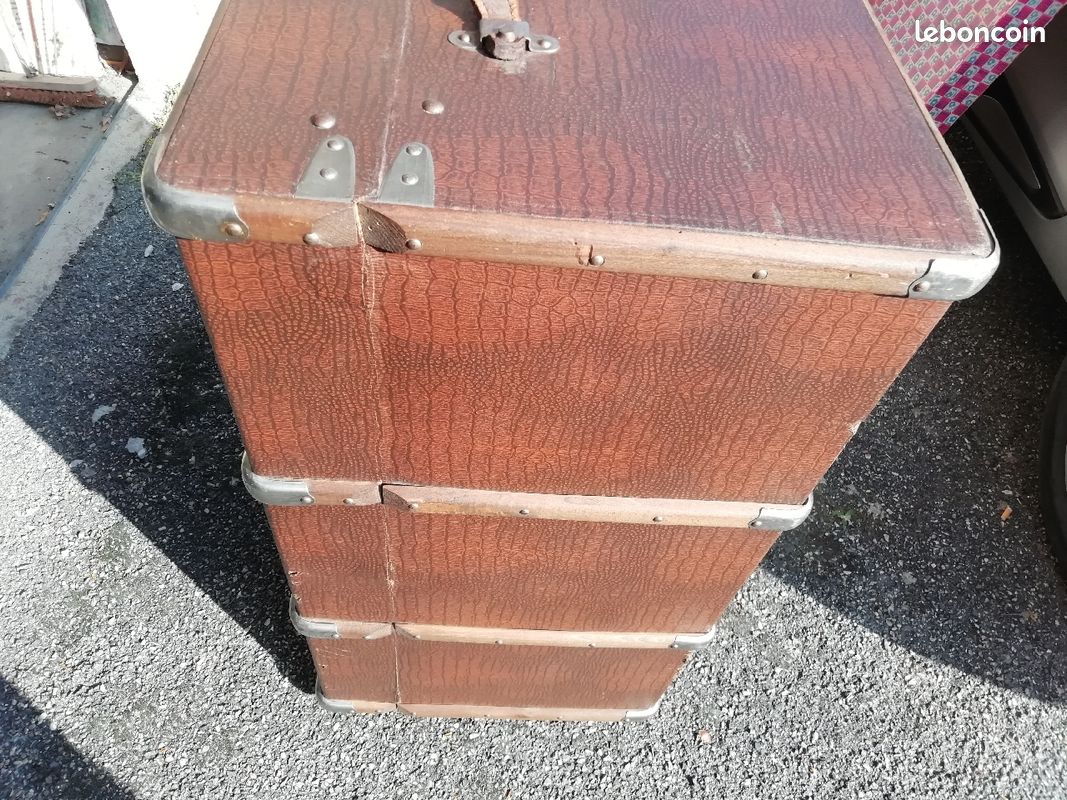 Malle de voyage (coffre) (image 5)