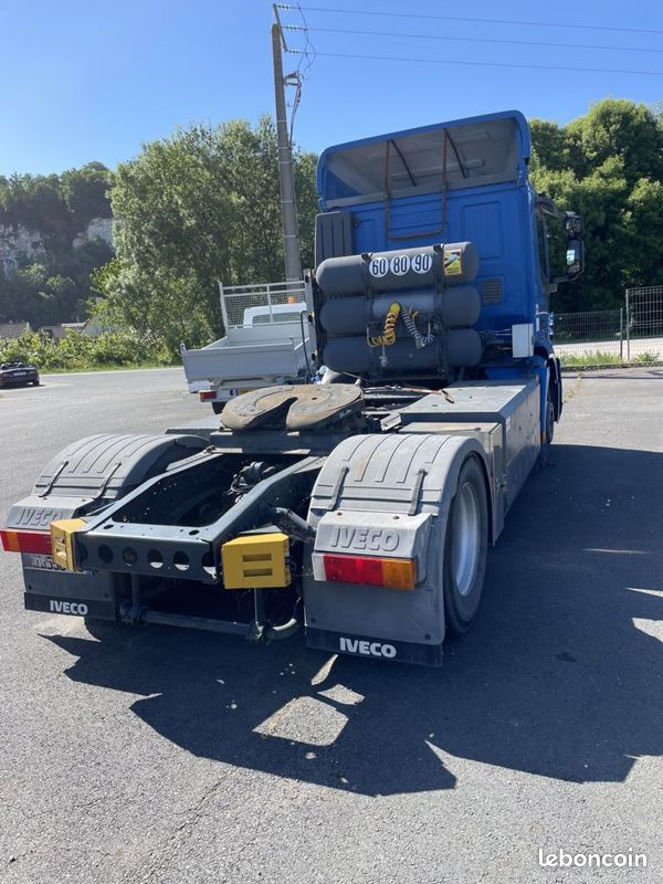 Iveco tracteur routier STRALIS GAZ CNG (image 4)