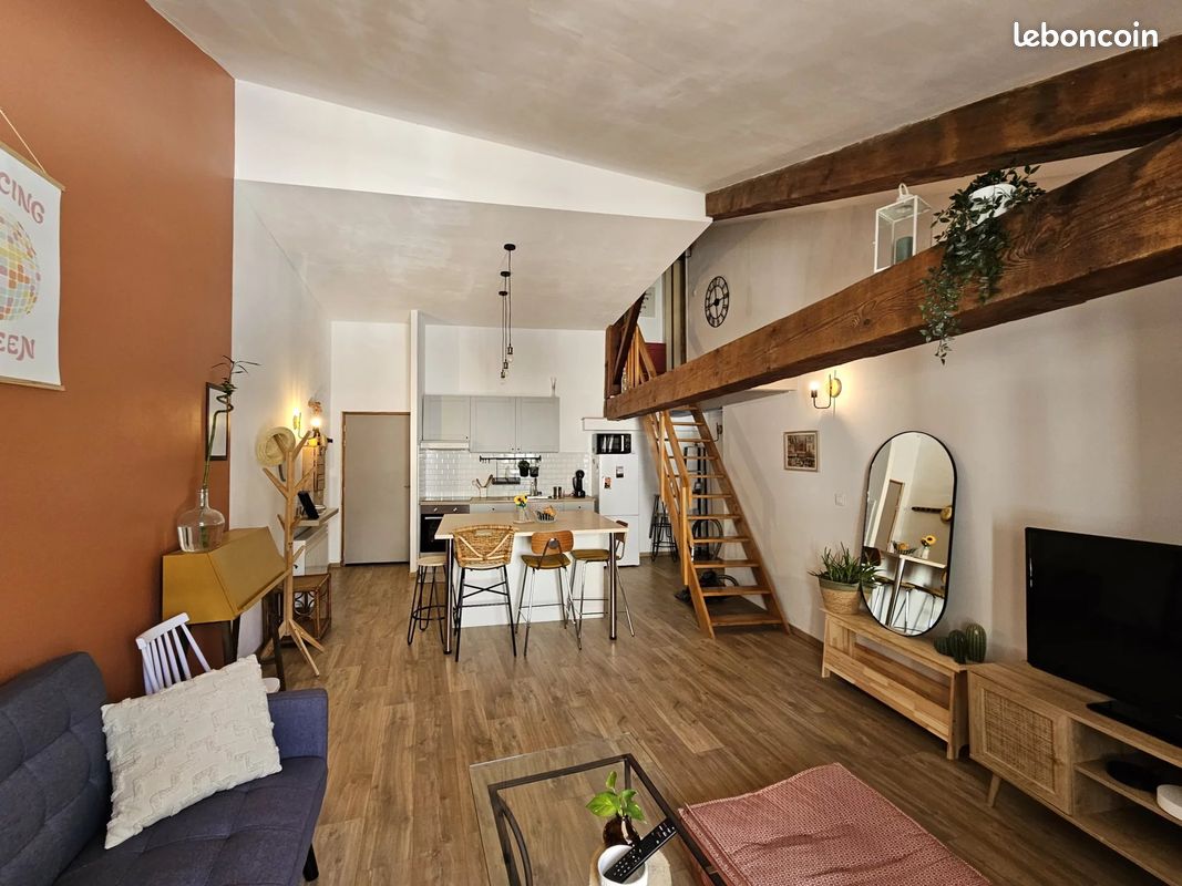 Appartement 3 pièces 56 m² · à Narbonne · 56 m² · 675 €/mois