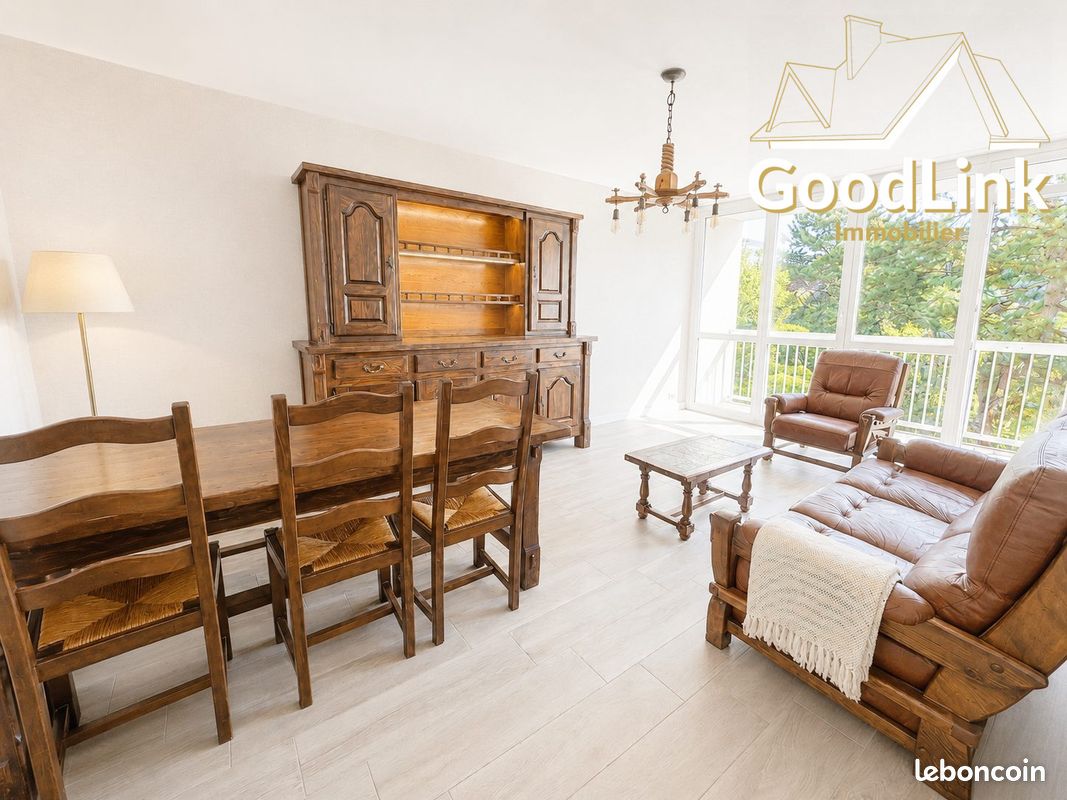 Appartement 3 pièces 61 m² · à Dammarie-les-Lys · 61 m² · 127 000 €