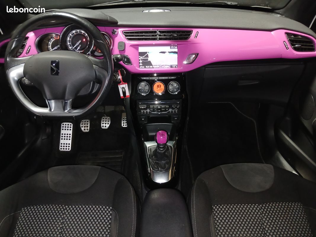 CITROËN DS3 1.6 HDI 110ch (image 5)