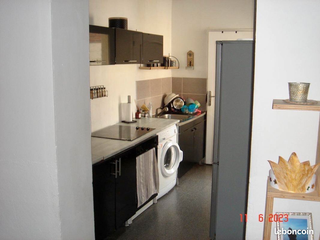 Appartement 3 pièces 45 m² · à Denain · 45 m² · 575 €/mois