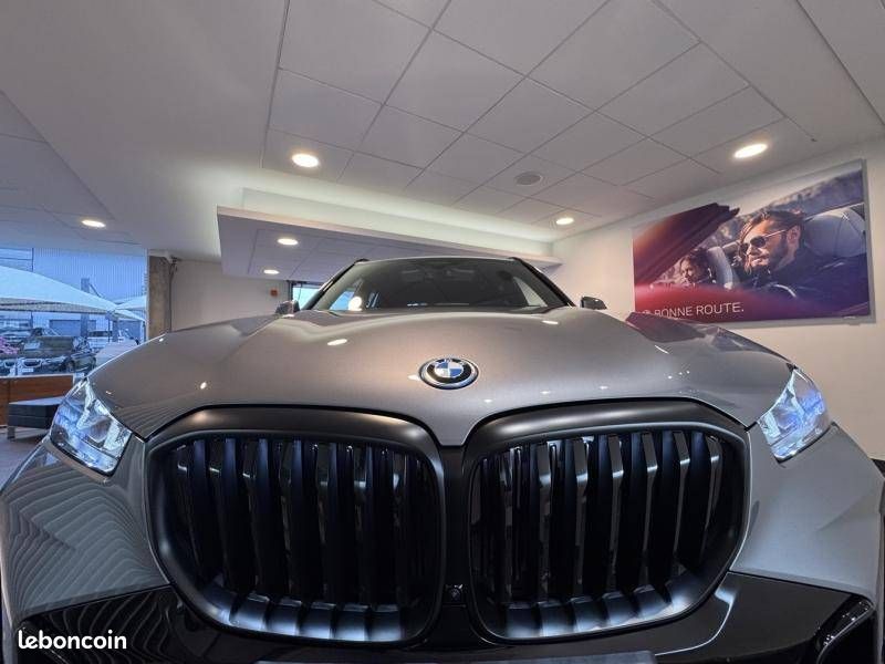 BMW X5 xDrive50e 489 ch BVA8 M Sport (image 27)