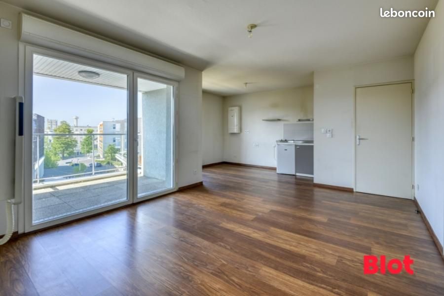 Appartement 2 pièces 44 m² · à Nantes · 44 m² · 144 900 €
