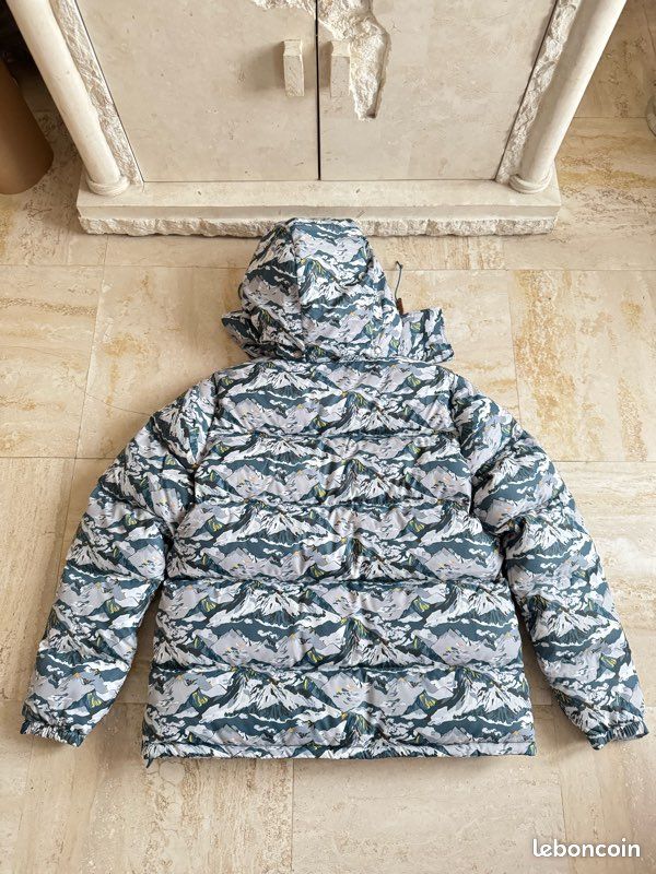 The North face Doudoune Liberty Sierra Down Neuf Vêtements