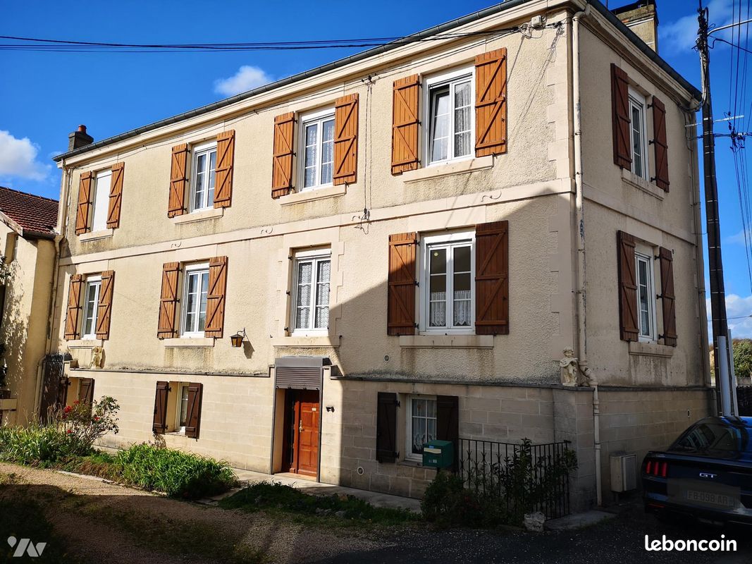 Maison 6 pièces 155 m² · à Saint-Dizier · 155 m² · 79 500 €