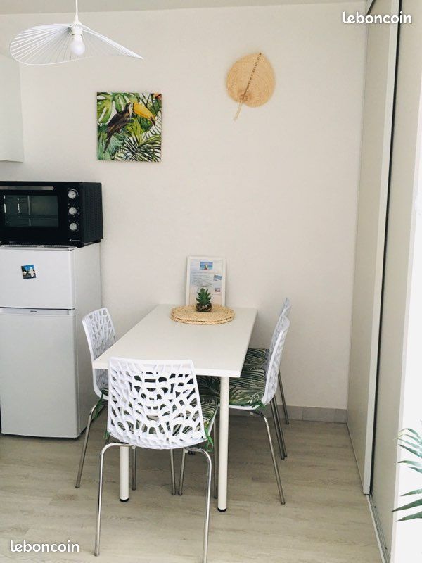 Appartement 1 pièce 25 m² · à La Grande-Motte · 25 m² · 680 €/mois