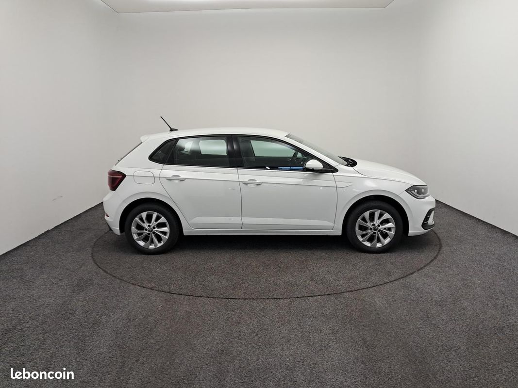 VOLKSWAGEN Polo 1.0 TSI 95 S&S BVM5 Style (image 6)
