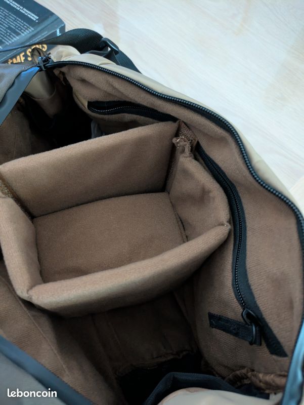 Sac bandoulière étanche pour appareil photo (image 6)