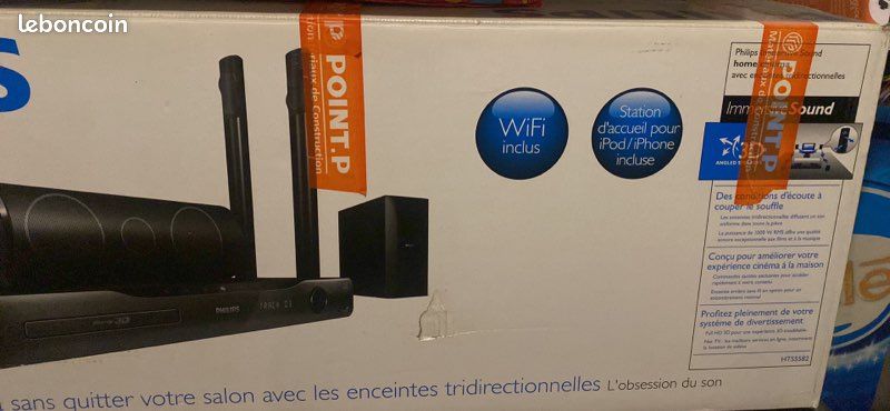 Home cinéma (image 2)