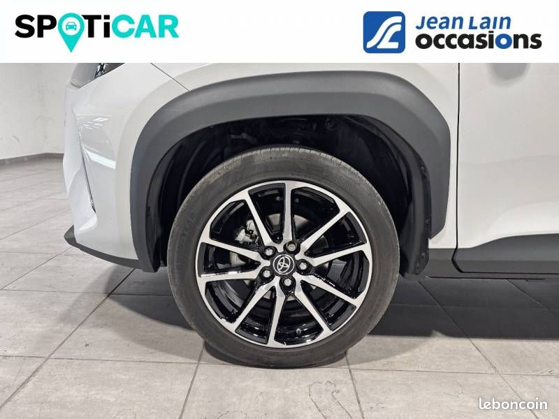 Toyota Yaris Cross Hybride 130h 2WD GR SPORT (image 13)
